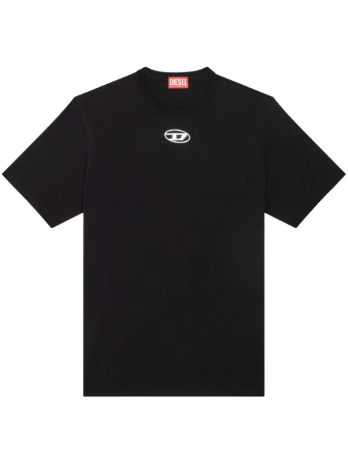 T-shirt T-ADJUST-OD en coton - Diesel - Modalova
