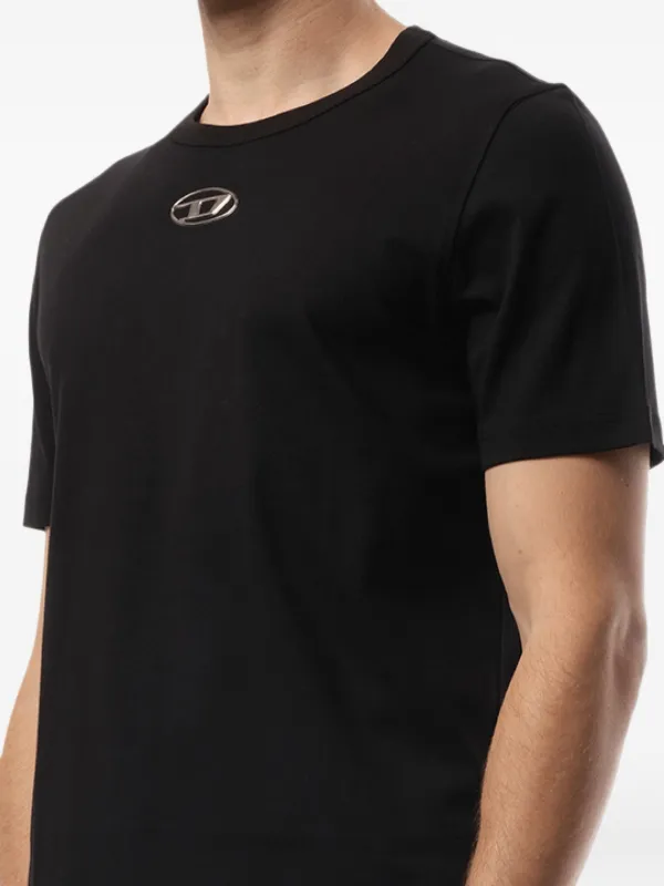 Diesel T-Adjust-Od Tシャツ | ブラック | FARFETCH JP