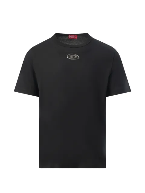 Diesel Oval D short-sleeve T-shirt