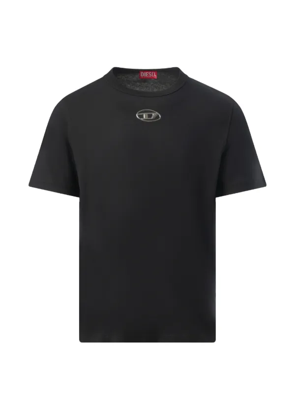 Diesel T-Adjust-Od Tシャツ | ブラック | FARFETCH JP