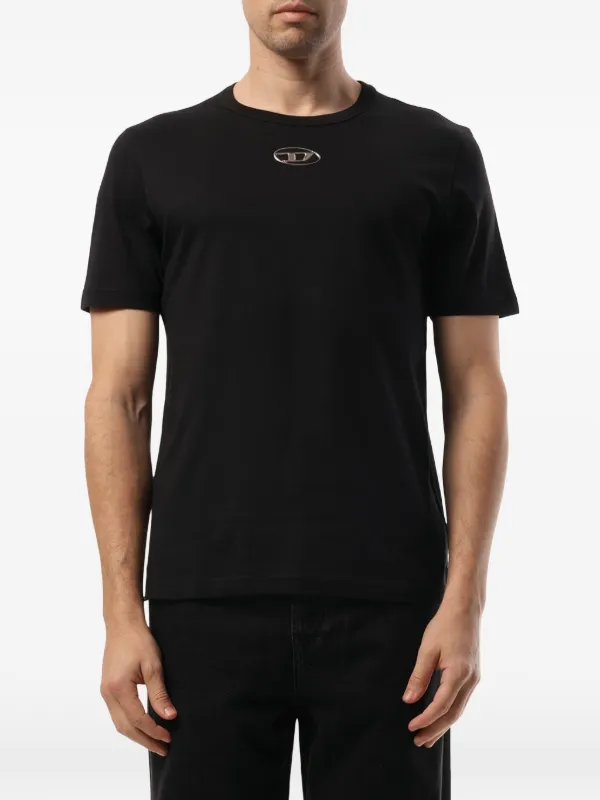Diesel T-Adjust-Od Tシャツ | ブラック | FARFETCH JP