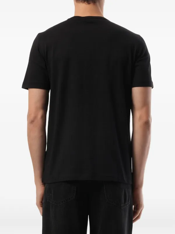 Diesel T-Adjust-Od Tシャツ | ブラック | FARFETCH JP