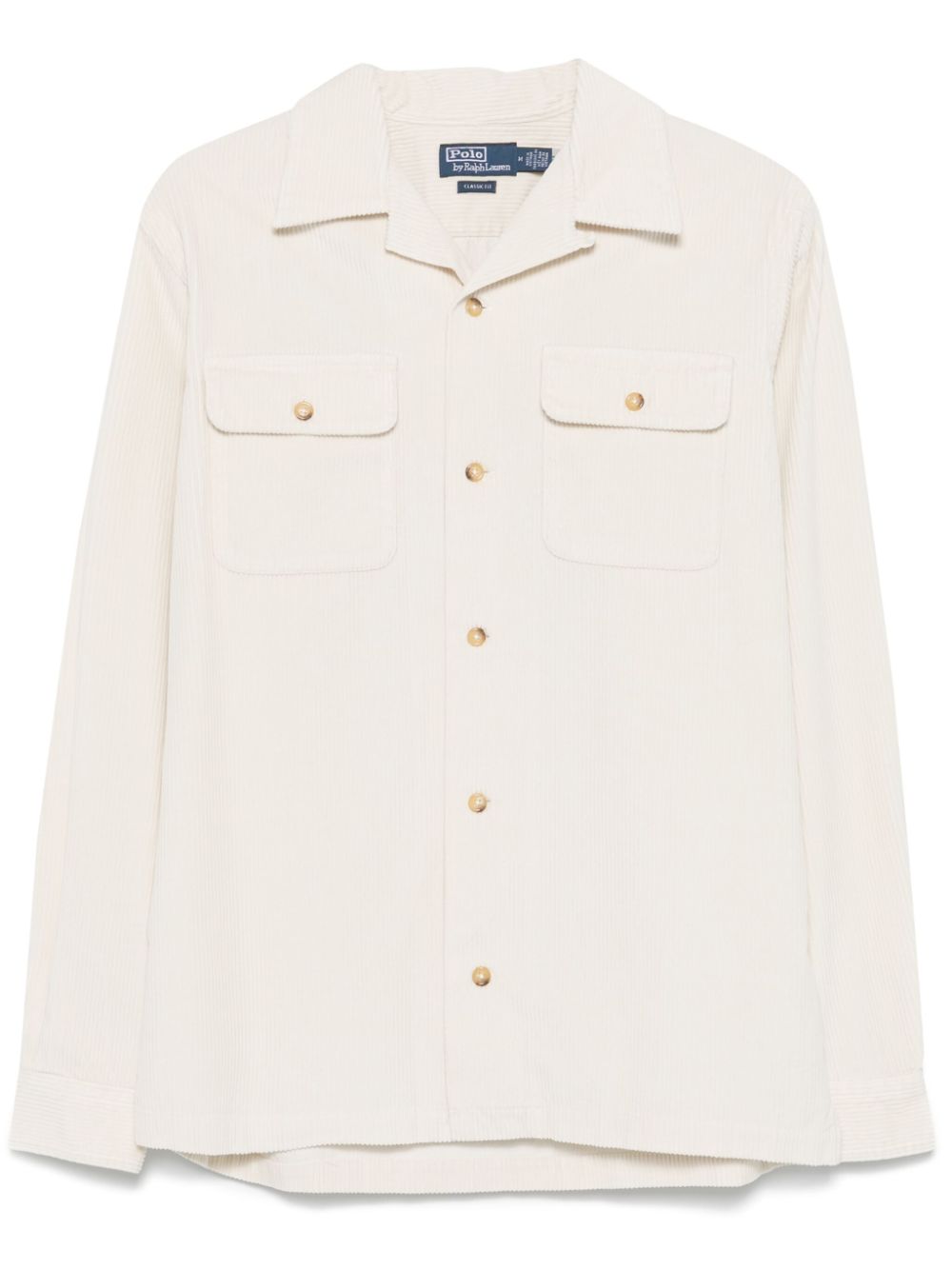 Polo Ralph Lauren corduroy shirt Women