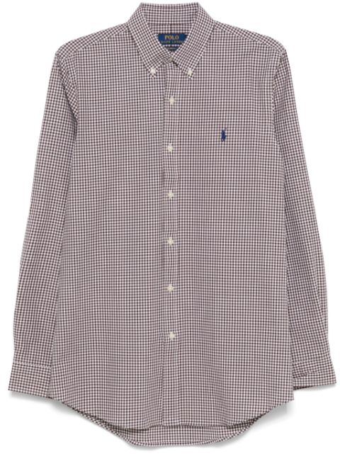 Polo Ralph Lauren gingham shirt Men