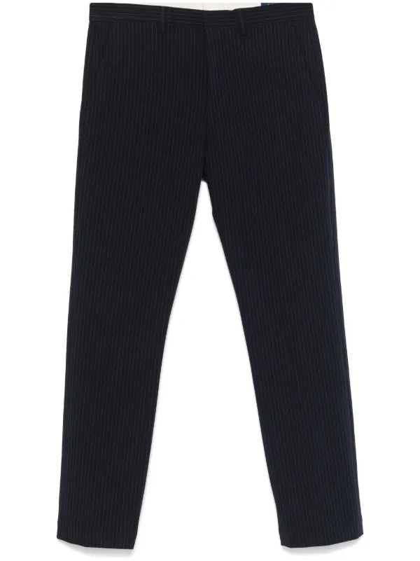 Polo by Ralph Lauren ストライプ パンツ Polo Ralph Lauren ストライプ パンツ | ブルー | FARFETCH JP
