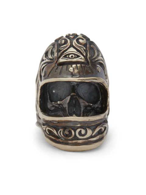 13 LUCKY MONKEY Evel ring
