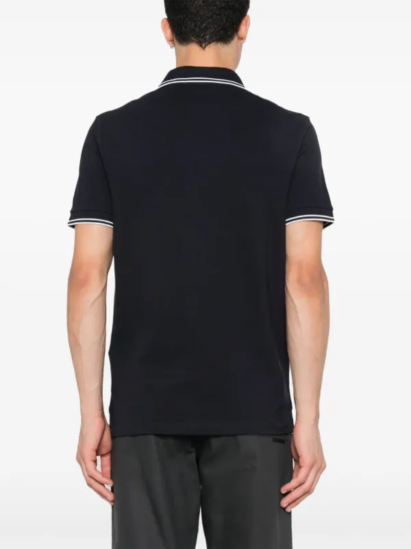Stone Island ポロシャツ | ブルー | FARFETCH JP
