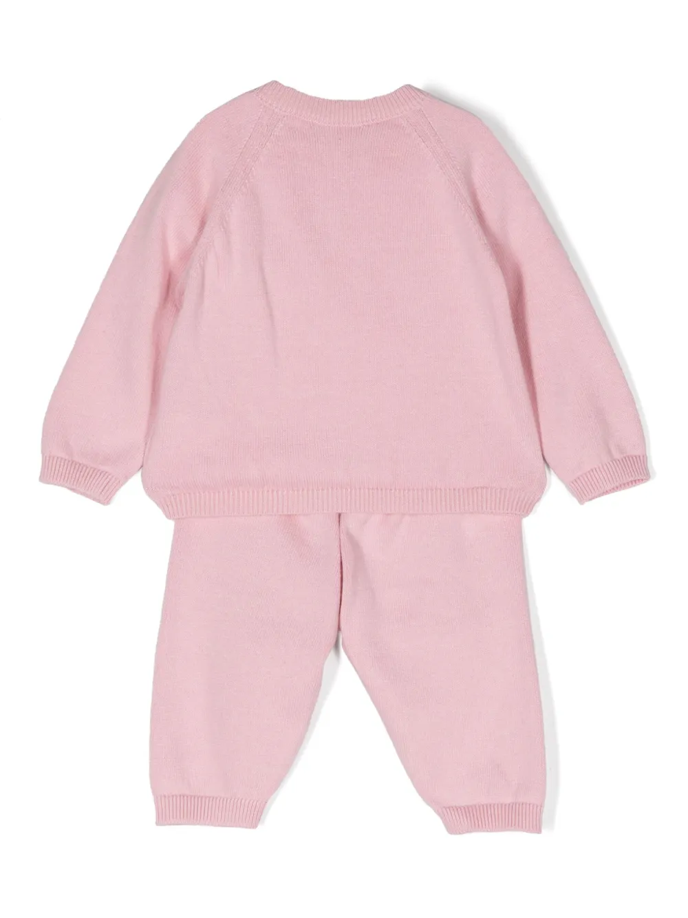 Versace Kids Medusa Head trainingspak - Roze