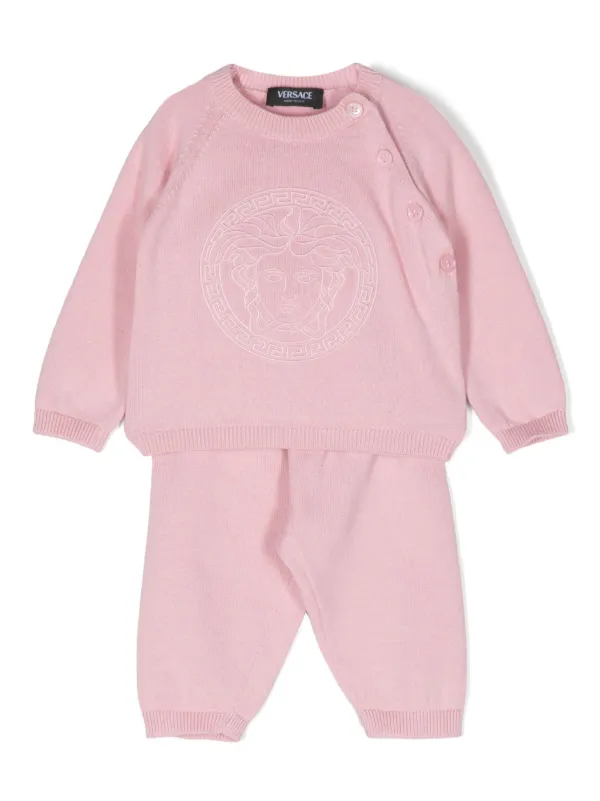 Full versace tracksuit clearance