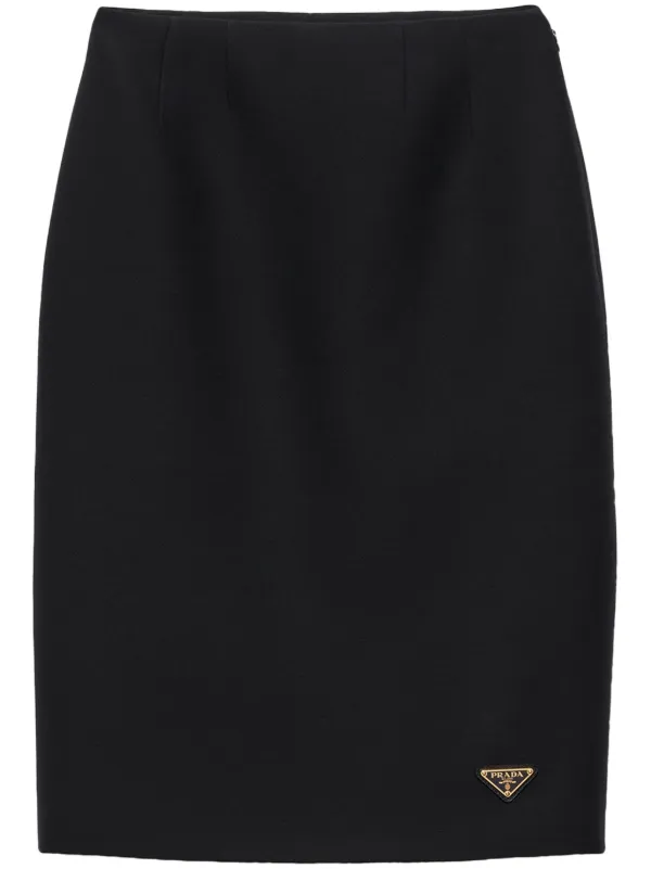 【Misapi】Prada Wool Skirt Misapi】Prada Wool Skirt Misapi】Prada Wool Skirt Prada wool