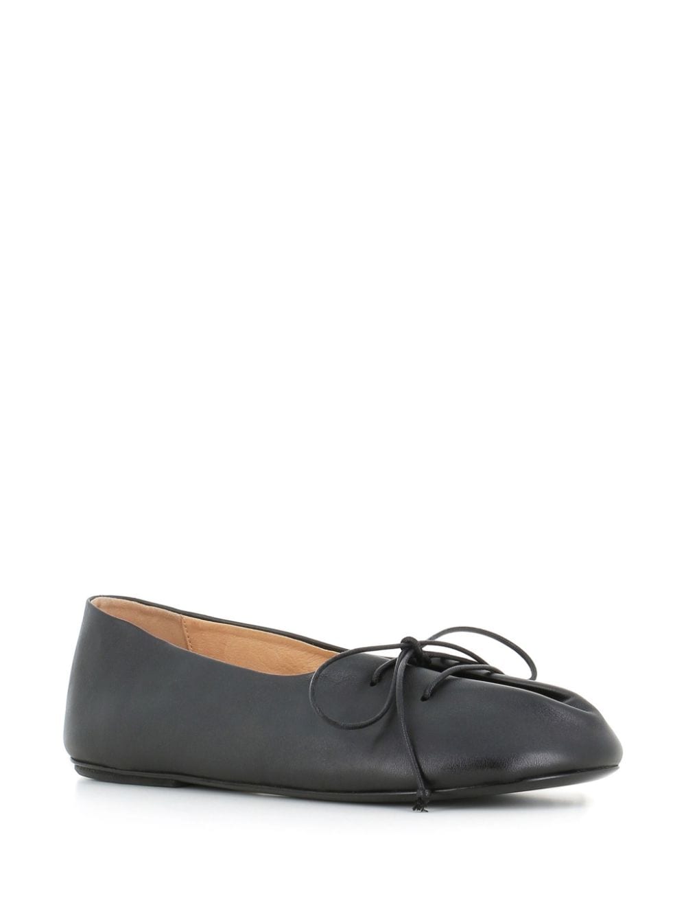 Marsèll Girella ballerina shoes - Zwart