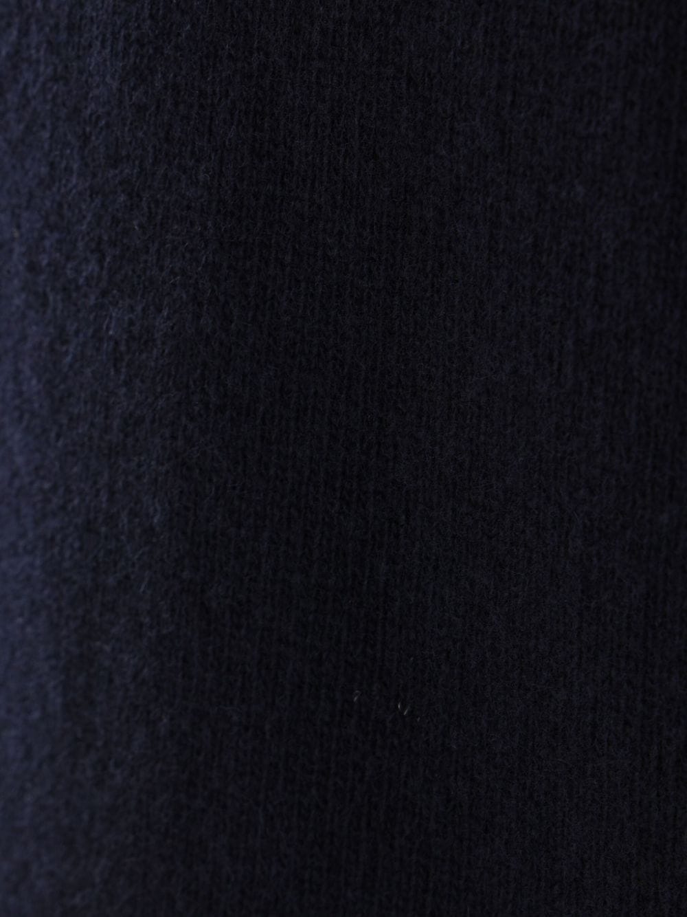 Shop Roberto Collina Roll-neck Sweater In Blau