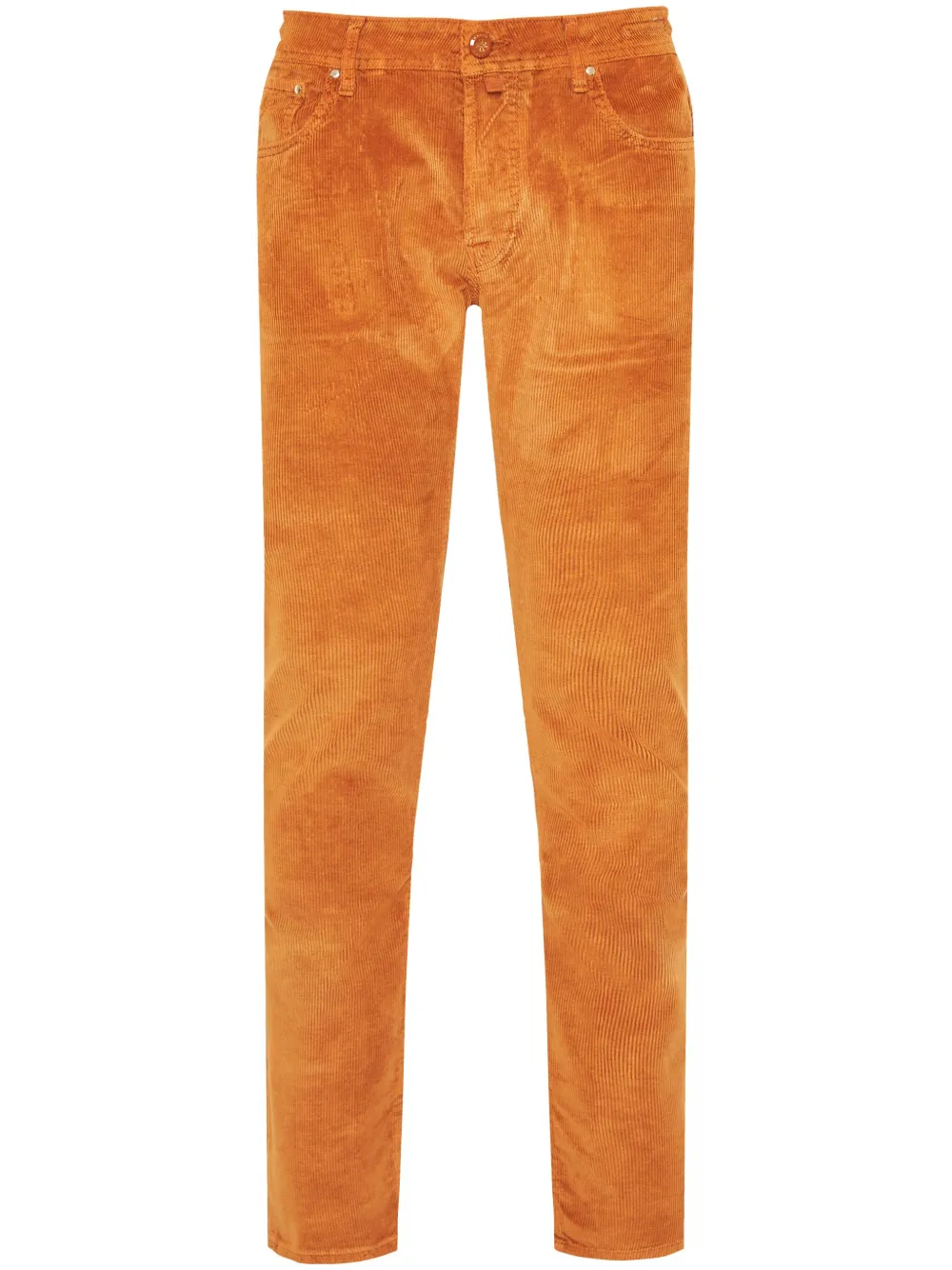 Jacob Cohën pantalon Bard | orange | Image 1