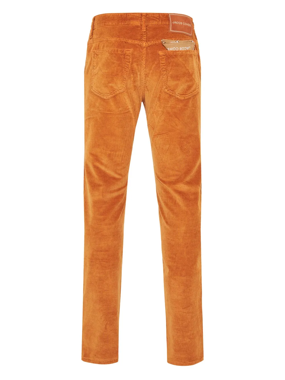 jacobcohën Jacob Cohën Bard broek - Oranje