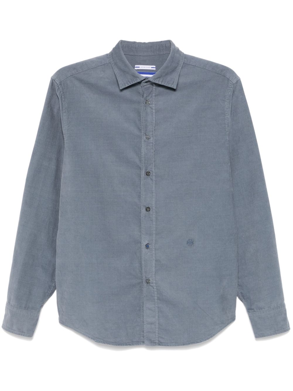 Jacob Cohën corduroy shirt - Blue