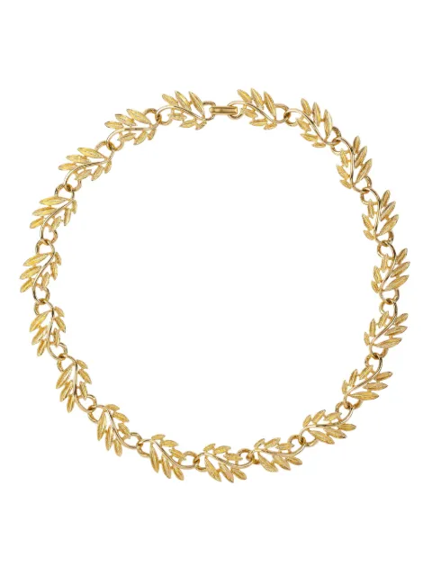 Susan Caplan Vintage 1960s Napier necklace