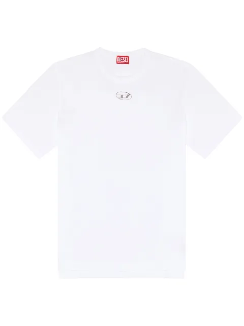 Diesel T-ADJUST-OD cotton T-shirt
