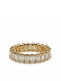 Jewels Aficionado 18kt yellow gold diamond ring