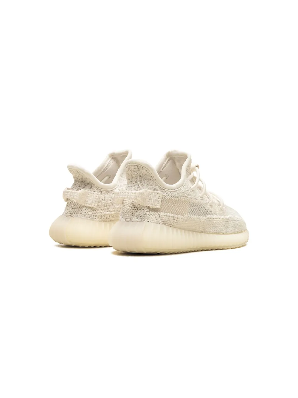 Adidas Yeezy Kids Boost 350 V2 Infant "Bone" sneakers Beige