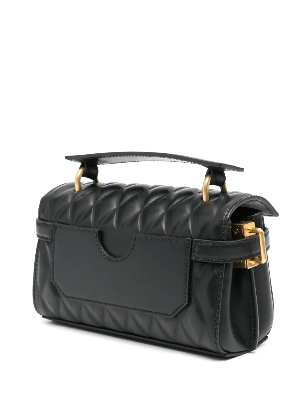 Balmain Kleine tas Zwart