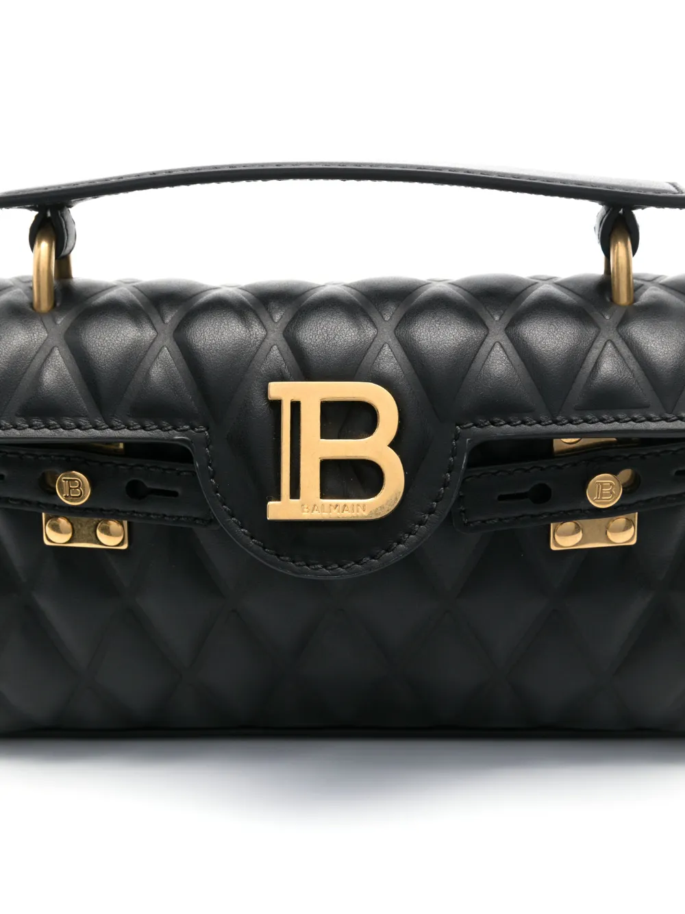 Balmain Kleine tas Zwart