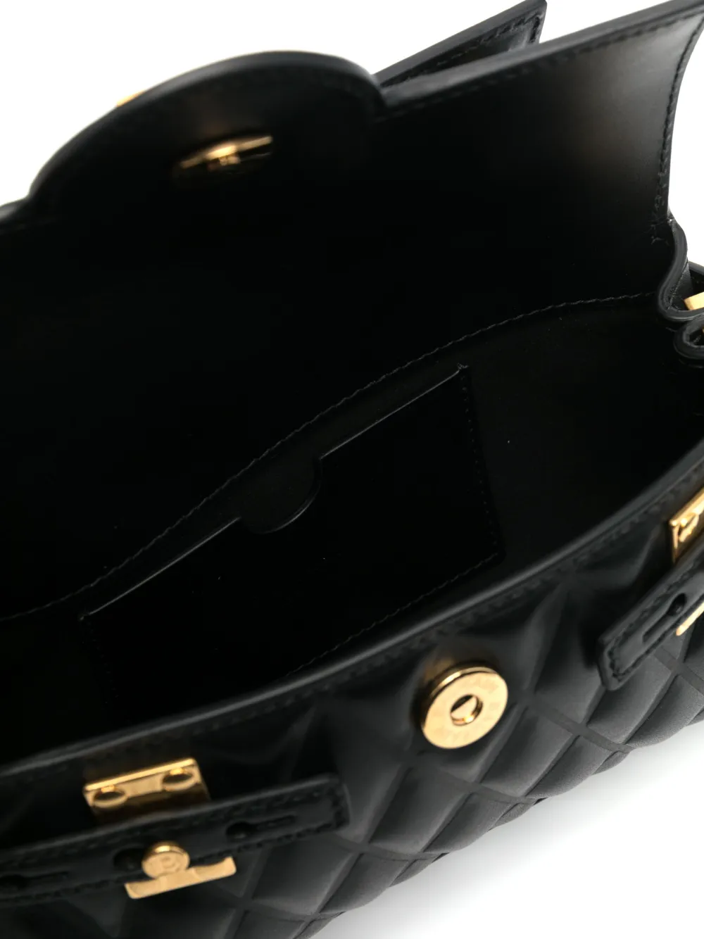 Balmain Kleine tas Zwart