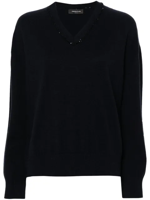 Fabiana Filippi sequin-embellished sweater