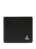 Vivienne Westwood Man Billfold wallet - Black