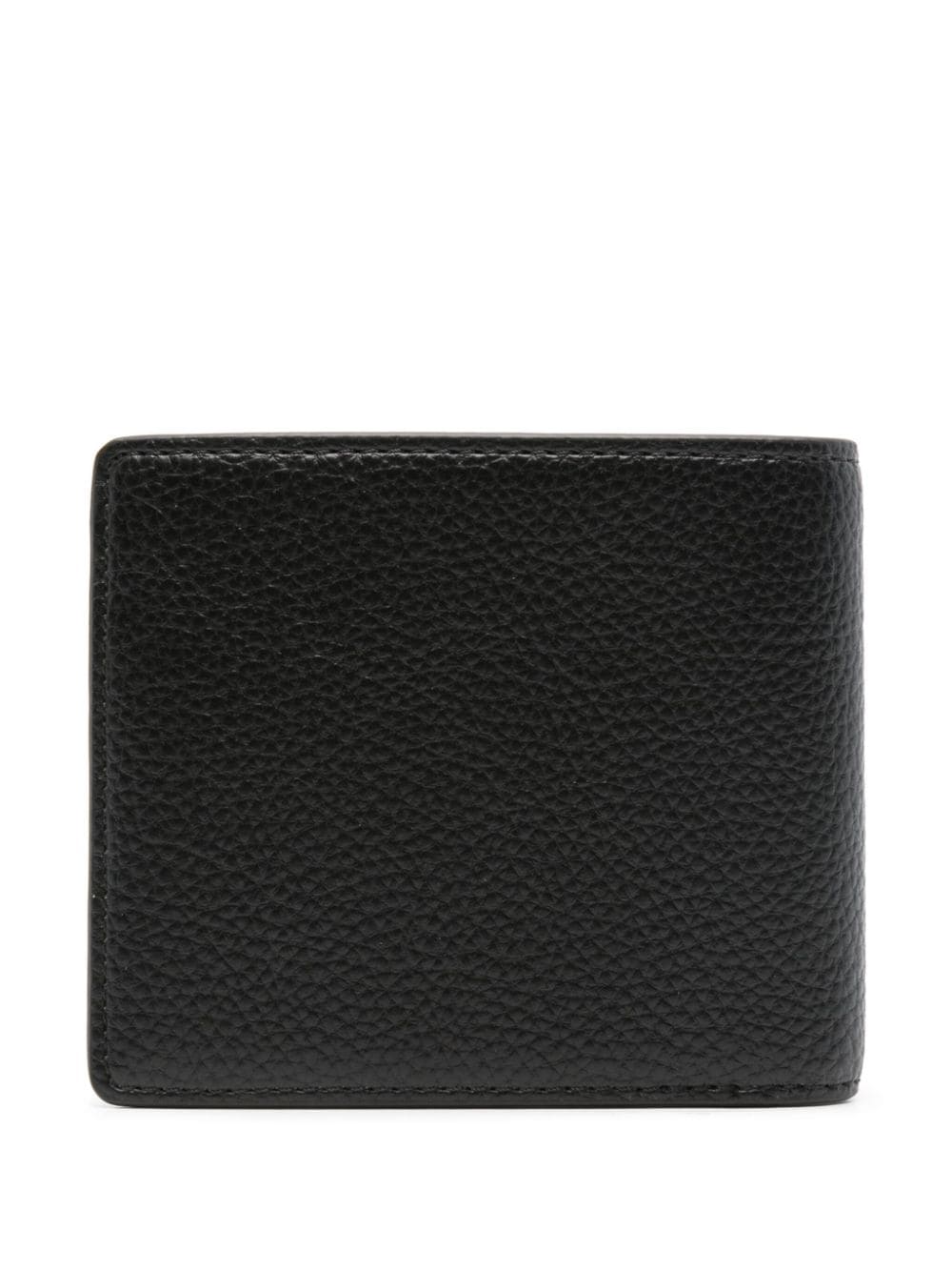 Vivienne Westwood Man bi-fold portemonnee - Zwart