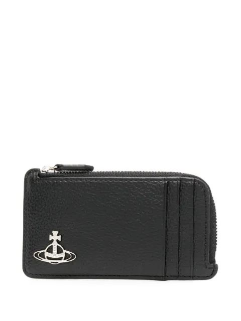 Vivienne Westwood Zip card holder