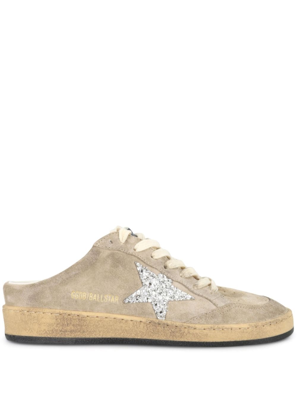 Golden Goose Ballstar Sabot sneakers Beige