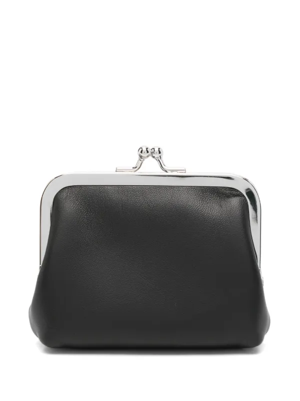 Vivienne Westwood Frame Purse Black FARFETCH OM