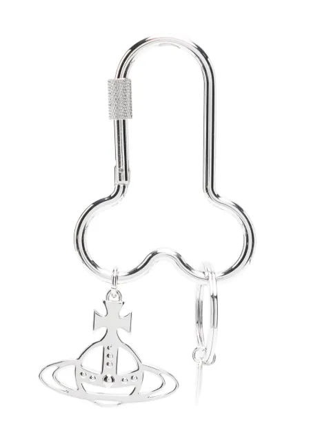 Vivienne Westwood Chaveiro Carabiner