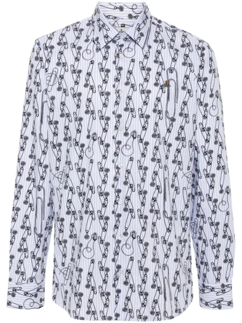 Vivienne Westwood قميص 'غوست'