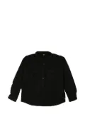 Stüssy Boxy shirt - Black