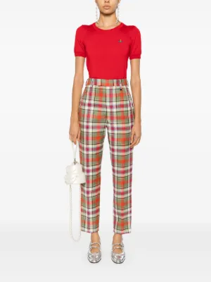 Vivienne Westwood Pants for Women - Farfetch