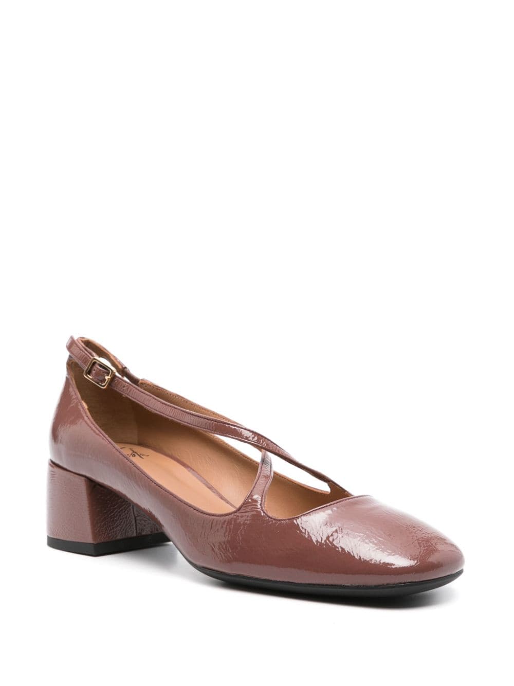 Roberto Festa 45 mm Actress pumps - Roze