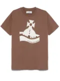 Vivienne Westwood Classic T-Shirt - Brown