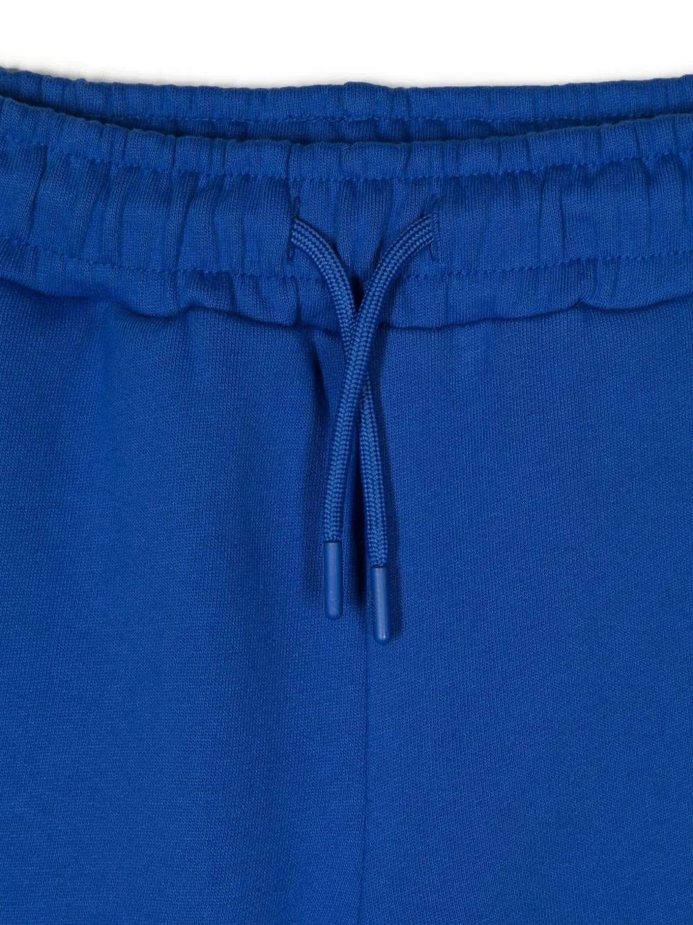 MSGM Kids Trainingsbroek met logoprint Blauw