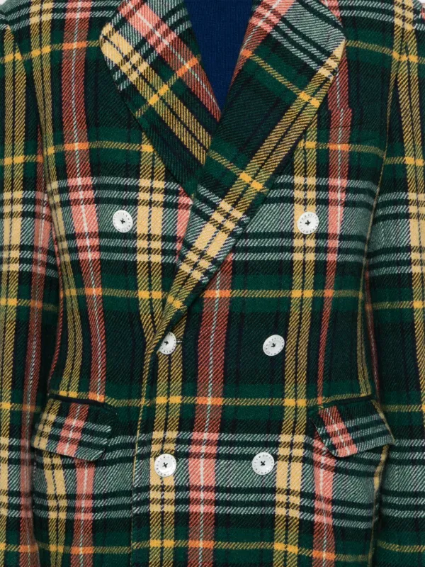 Vivienne Westwood レックコート | グリーン | FARFETCH JP