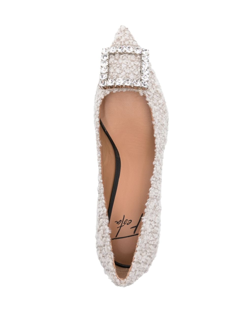 Roberto Festa Evilly 50 mm pumps Beige