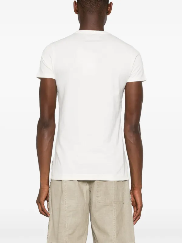Vivienne Westwood Heart Chain T-shirt | Neutrals | FARFETCH