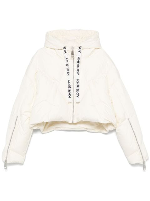 Khrisjoy Khris puffer jacket