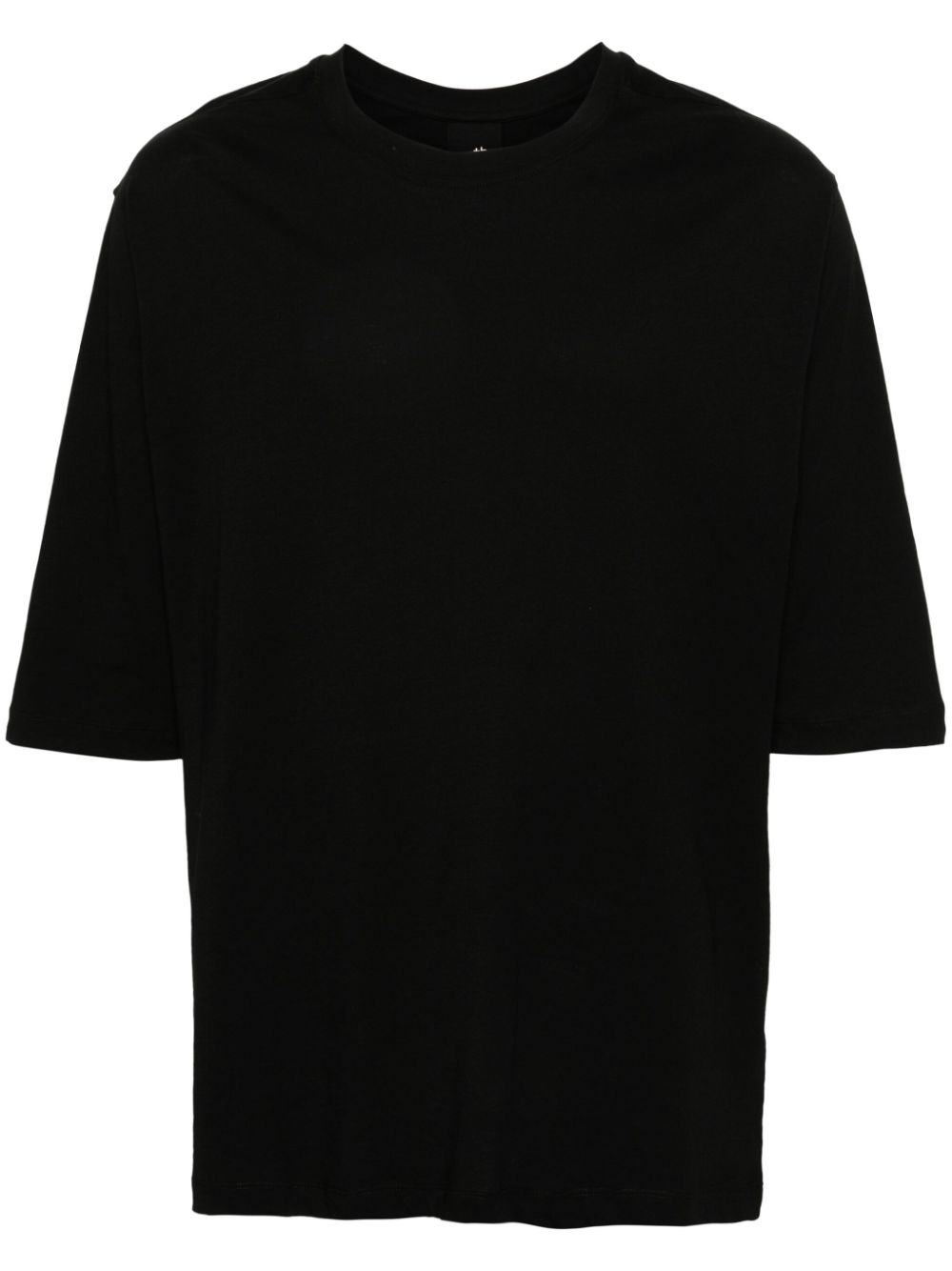 Thom Krom graphic-print T-shirt – Black