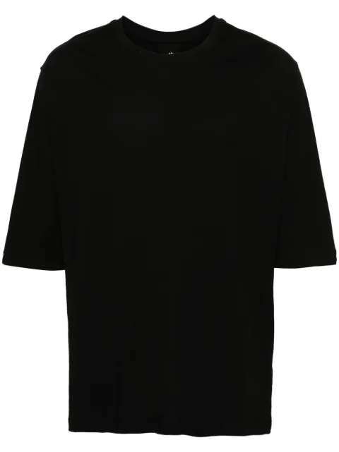 Thom Krom playera con estampado gráfico