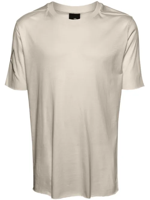 T-shirt à détails de coutures - Thom Krom - Modalova