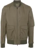 Herno lightweight bomber jacket - Green