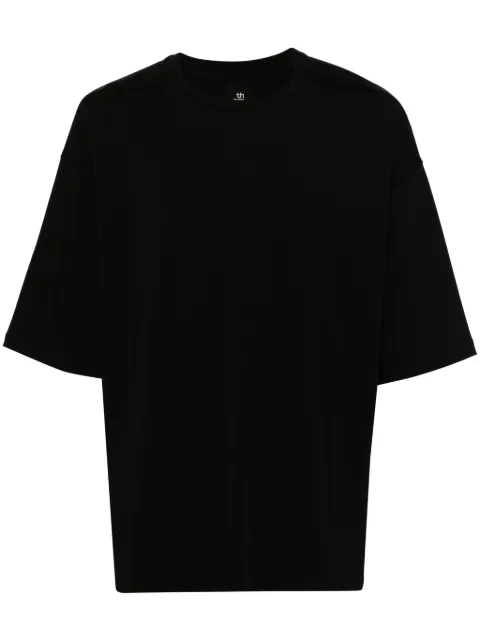 Thom Krom scar stitchings-detail T-shirt 