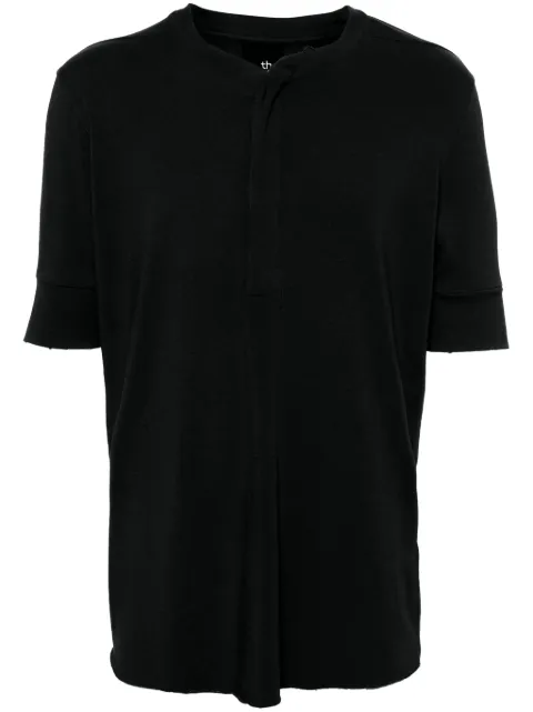 Thom Krom scar stitchings-detail T-shirt 