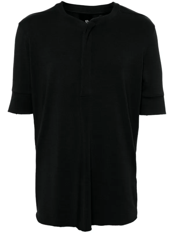 新品・未使用・タグ付》thom/krom scar stitch t-shirt Scar Stitched Fitted Cotton T-Shirt by Thom Krom | Shop
